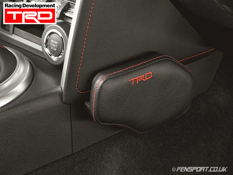 TRD Knee Pad Set - RHD - GT86