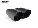 Exhaust System - Milltek GPF-Back - Valved - GR Supra A90