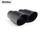 Exhaust System - Milltek GPF-Back - Non Valved - GR Supra A90