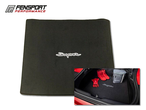 Boot Carpet Mat - Genuine Toyota - GR Supra A90