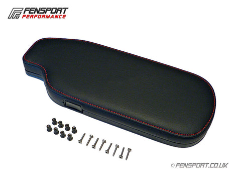 Armrest - Left Hand Drive - Genuine Toyota - GT86 & BRZ