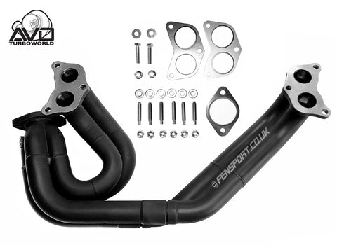 Avo UnEqual Length Exhaust Manifold GT86 & BRZ