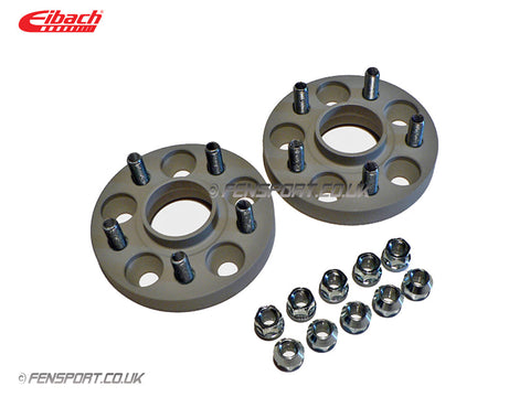 Wheel Spacer - Eibach Pro - 20mm - 5x114 - GR Yaris - Silver Anodized