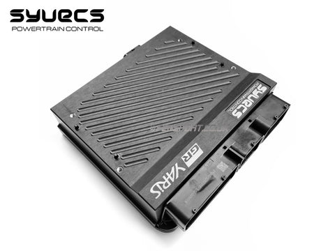 GR Yaris Syvecs ecu remap standalone tuning engine management