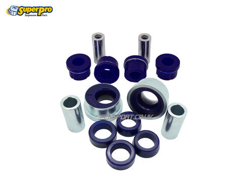 SuperPro - Front Wishbone Bush Kit - Double Offset - GR86, GT86 & BRZ - SPF3878K