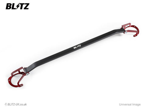 Strut Tower Bar - Blitz - Rear - 96101 - GT86, GR86 & BRZ