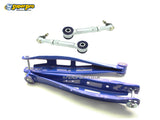 SuperPro - Rear Control Arm Lower & Adjustable Toe Control Arm Kit - GT86 & BRZ