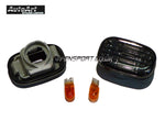 Side Repeaters - Crystal Black - Celica ST205, Supra, MR2 & Starlet