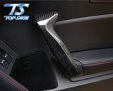 Carbon Fibre Inner Door Handle Pair - GT86 & BRZ