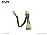 Blitz Turbo Timer Harness - 51556 - Impreza S-GT GH8 08>, Legacy BL5