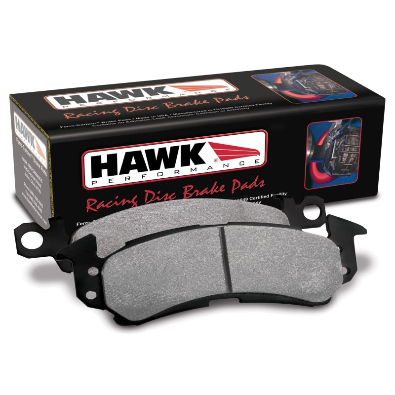 Hawk HB851N.680 15-16 Ford Focus ST HP+ Street Front Brake Pads