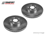 Brake Discs - Front - Standard - 276mm - Swift Sport ZC31S