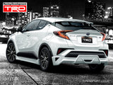 TRD Side Skirts - Ag Style - Various Colours - Toyota C-HR