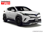 TRD Over Fender Kit - Toyota C-HR