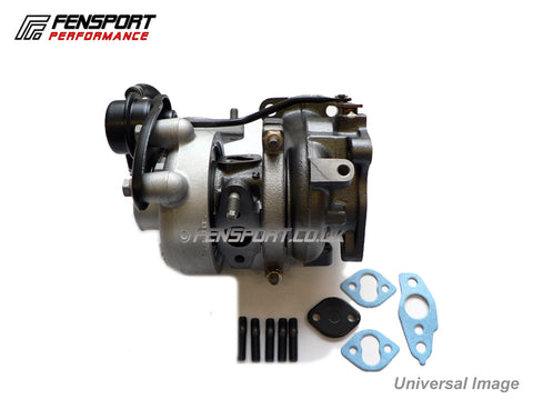 Turbocharger - Stage 2 Hybrid CT9 - Starlet Turbo EP82 & EP91