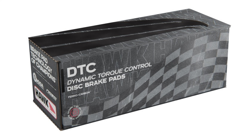 Hawk HB645W.490 Wilwood Type 6712 DTC-30 Brake Pads