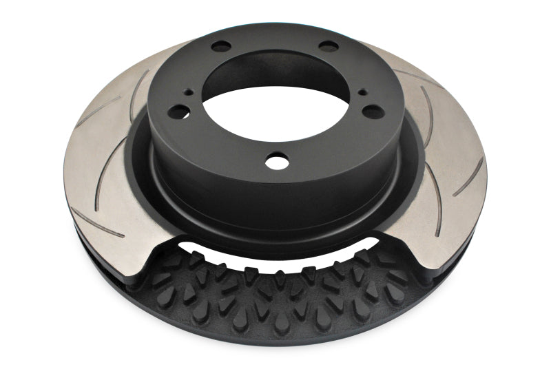 DBA 11+ Toyota Landcruiser 150 Series/Prado 150/10-13 Lexus GX460 Front Slotted Street Series Rotor