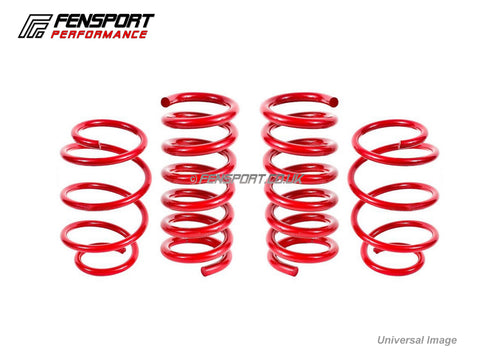 Lowering Spring Kit - Corolla 1.6 SR, G6 & 1.3 G6R AE111