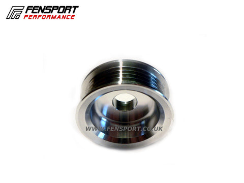 Lightweight Alloy - Alternator Pulley - Standard Size - Celica & GT4