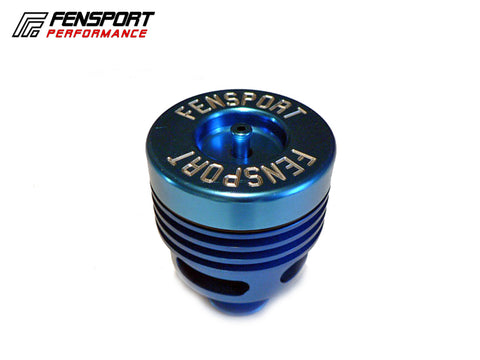 Fensport Dumpvalve - Blue 25mm