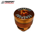 Fensport Dumpvalve - Orange 25mm