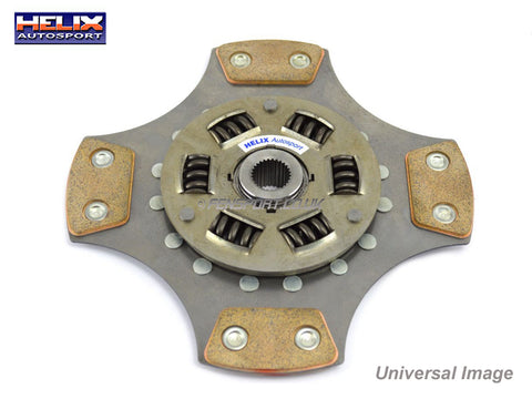 FORD Helix 212mm Sprung Cerametallic Driveplate 1 inch X 23T