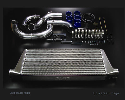 Blitz Standard Edition Intercooler - 23112 - Legacy BH5 & BE5