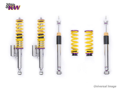 Coilover Kit - KW Variant 3 Inox - Lexus RC-F