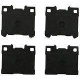 Brake Pads - Rear - Genuine Toyota - GR Yaris