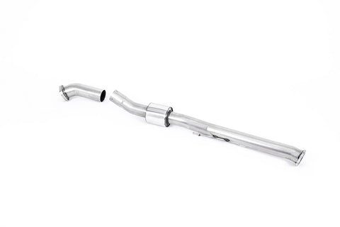 Milltek - Exhaust - GPF/OPF Bypass Pipe - No Cat - GR Yaris - SSXTY132