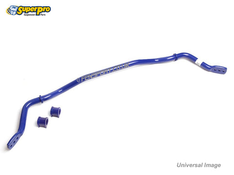 SuperPro - Anti Roll Bar - Rear - 20mm - Adjustable - Supra JZA80