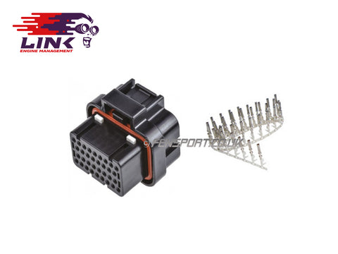 Link Ecu - Plug and Pin Kit B